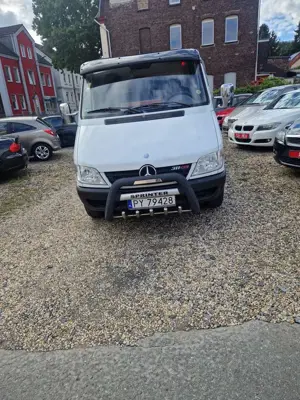 Mercedes-Benz Sprinter 311 CDI/Sehr gepflegt/Abschlepper/TÜV 12-2025