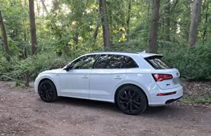Audi SQ5 TDI quattro tiptronic Bild 2