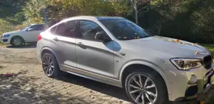 BMW X4 M M40i Bild 4