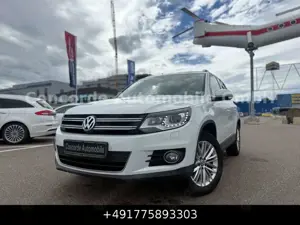 Volkswagen Tiguan Cup Sport  Style 4Motion NAVI AHK PANO