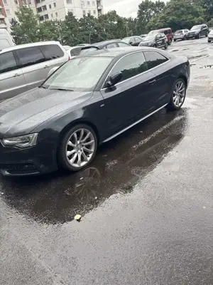 Audi A5 3.0 TDI ( diesel) quattro S line