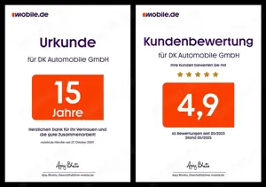 Alpina D3 S Touring HUD/HARMAN/ALCANTARA/LASER/AHK Bild 4