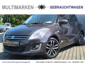 Suzuki Swift Club 1.2 SHZ/Temp/Klima/el.SPSpieg.beheizbar/MFL