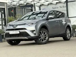 Toyota RAV 4 Hybrid 4x4 Executive 2.5 VVT-i, AHK, 360°K, ACC