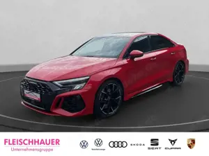 Audi RS3 Limousine Nappa-Leder Sport-Auspuff RS-Exterieur