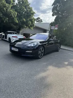 Porsche Panamera PDK