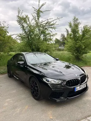BMW M8 Competition