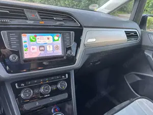 Volkswagen Touran 2.0 TDI SCR (BlueMotion Technology) Comfortline