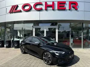 Audi S3 TFSI S tronic Ausweich-, Abbiege-As