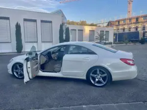 Mercedes-Benz CLS 350 CDI