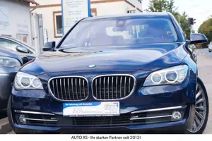 BMW 750 i xDrive Automatik aus 3.Hand! Virtual Tacho