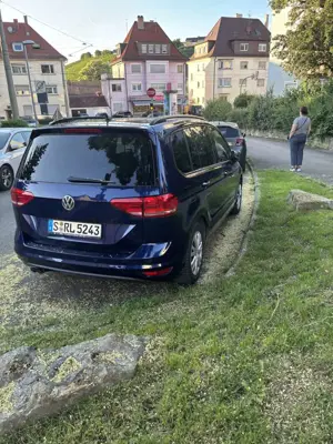 Volkswagen Touran 2.0 TDI SCR (BlueMotion Technology) Comfortline Bild 4