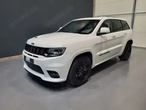 Jeep Grand Cherokee SRT8 6.4 V8 HEMI *TOP Ausstattung*