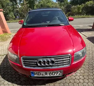 Audi A4 A4 Cabriolet 2.4