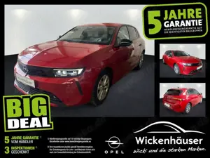 Opel Astra 1.2 Business Elegance KlimBT Temp Alu PDC