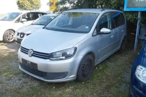 Volkswagen Touran Comfortline 7 Sitzer