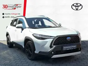 Toyota Corolla Cross 2.0 Hybrid Style + AHK +Navi +Digitales Cockpit +A