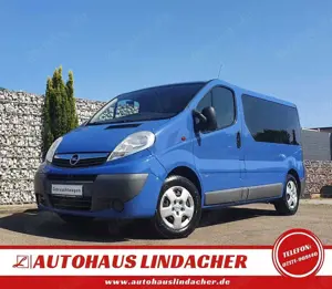 Opel Vivaro 2.0 CDTI L1H1 DPF Westfalia I 7 Sitzer I Bett