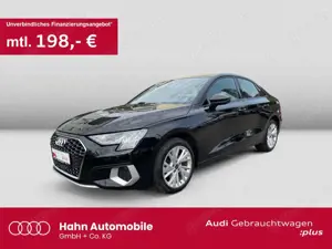 Audi A3 30 TFSI S trc advanced Navi Virtual