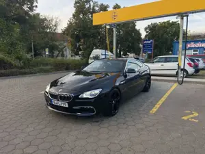 BMW 640 640d Coupe 20 Zoll Pano 360° Lenkrad Heizung
