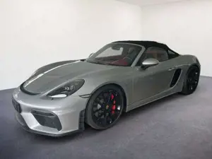 Porsche Boxster 718 Boxster 4.0 Spyder/BOSE/XENON/APPROVED