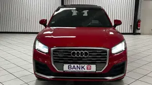 Audi Q2 quattro sport TÜVAU neuGarantie