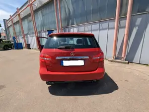 Mercedes-Benz B 220 B 220 CDI (BlueEFFICIENCY) 7G-DCT Bild 4