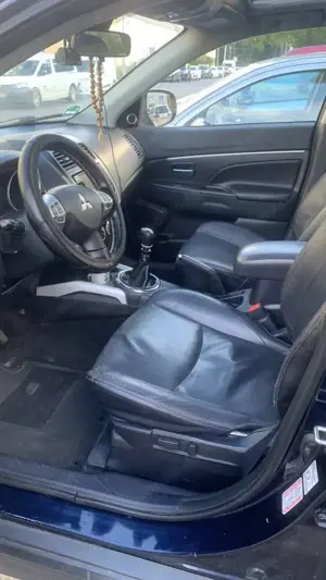 Mitsubishi ASX Bild 5