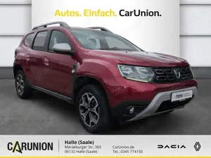 Dacia Duster TCE 130 2WD Rückfahrkamera Bild 3