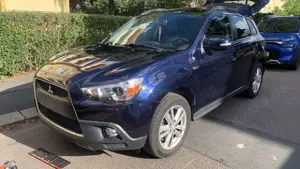 Mitsubishi ASX Bild 3