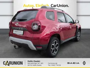 Dacia Duster TCE 130 2WD Rückfahrkamera Bild 4
