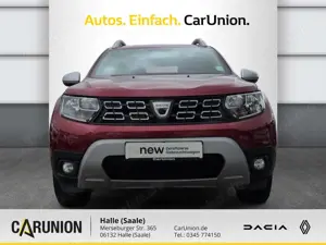 Dacia Duster TCE 130 2WD Rückfahrkamera Bild 2