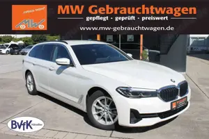 BMW 520 d Touring Steptr. ACC PDC KAM HUD LED NAV AHK AHK