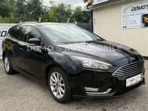 Ford Focus Turnier Titanium/Navi/LED Bild 1