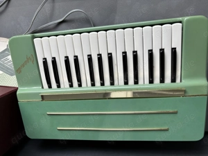 Hohner Cigonetta   Vintage Elektro-Tasteninstrument (1950er 60er)