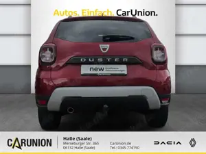 Dacia Duster TCE 130 2WD Rückfahrkamera Bild 5