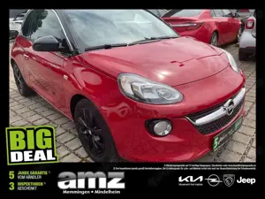 Opel Adam 120Jahre*wenig KM Klima*Sitz+Lenkradheizung