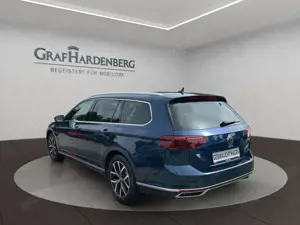 Volkswagen Passat Variant GTE 1.4 TSI DSG LED -Pano - Infotain Bild 4