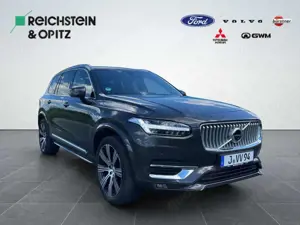 Volvo XC90 B5 D AWD Ultimate Bright Auto./7-Sitzer Bild 3