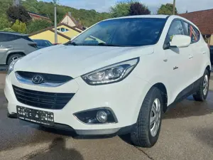 Hyundai iX35 ix35 1.6 2WD blue