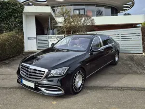 Mercedes-Benz S 560 MAYBACH 4MATIC | absolute Vollausstattung