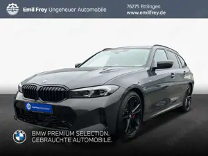 BMW 320 d Touring Aut.