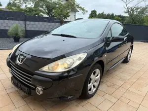 Peugeot 307 CC Cabrio-Coupe JBL+Klima+SHZ+Xenon+