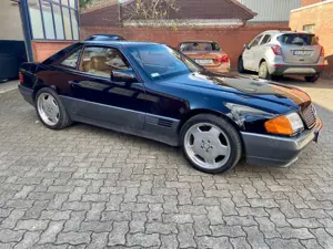 Mercedes-Benz 500 SL 500 R 129 aus Sammlung sehr wenig km - H-Zul.
