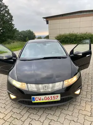 Honda Civic 2.2i-CTDi DPF Sport Exenon Panoramadach