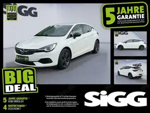 Opel Astra 1.2 130PS DesignTech Top Ausstattung