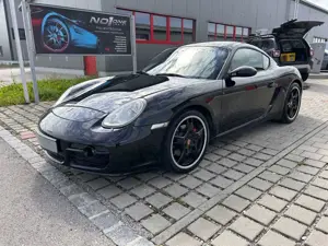 Porsche Cayman S Sport Chrono + Sport AGA BOSE NAVI