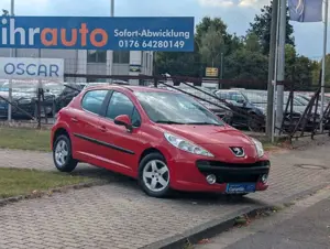 Peugeot 207 Urban Move*KLIMA*ZV-FUNK*RADIO-CD*1-HAND !! Bild 5