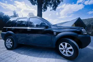 Land Rover Freelander Freelander Td4 Black Spirit