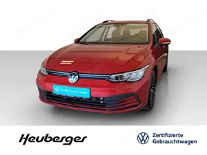 Volkswagen Golf VIII Variant 1.5 TSI Life, AHK, Navi, LED